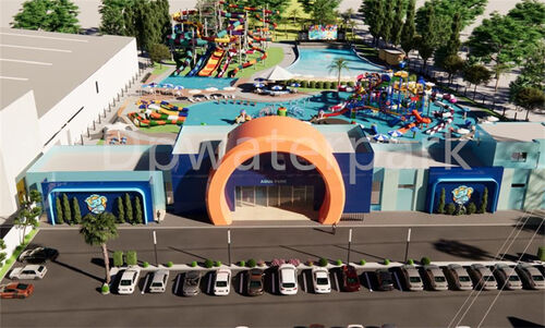 Park Wodny Libia