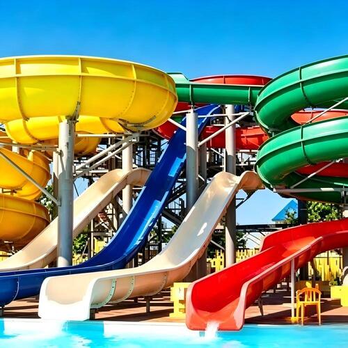 Najnowsze wiadomości firmy o A Practical Buyer's Guide to Water Slide Components (Praktyczny Przewodnik Kupującego do Komponentów Wodnych)