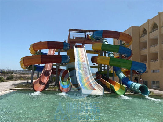 Dobra cena. Hotel Aqua Park Włókno szklane Slizgacze wodne Kombinacja na zamówienie w Internecie