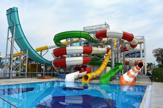 Dobra cena. ODM Rozrywki Aqua Water Park basen dziecięce jazdki w Internecie