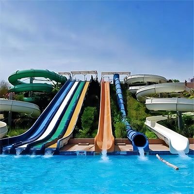 Dobra cena. Dzieciaki Park Wodny Wycieczki Zabawki Szklane Slizgi Wodne Dla Dzieci w Internecie