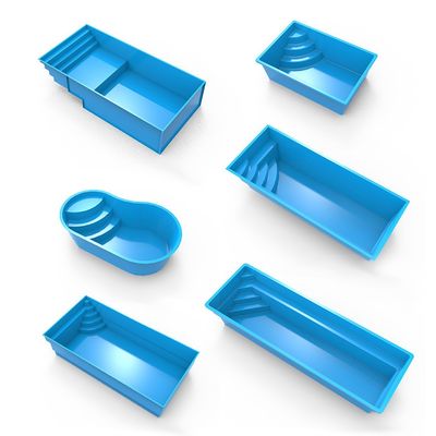Dobra cena. Akwa Park Włókno szklane wysokiej jakości Akcesoria do basenu w Internecie