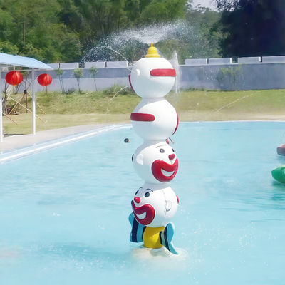 Dobra cena. Commercial Water Splash Pad For Residential Areas Fiberglass Water Play Features And Equipment Customize Designed Children'S Pool w Internecie