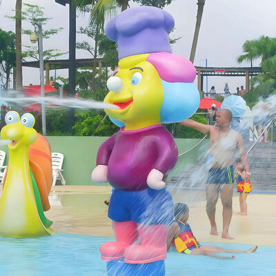 Dobra cena. Podkładki wodne z włókna szklanego Sprzęt do zabawy wodnej dla dzieci Park rozrywki w Internecie