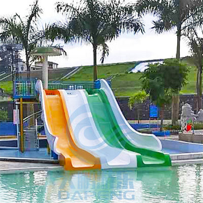 Dobra cena. 1.8M Mat Racer Water Slide Dzieci FRP Outdoor Water Play Apparatus w Internecie