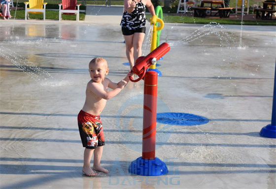 Dzieci 8 PSI Wodny Park Zbronione zabawki 304 ze stali nierdzewnej