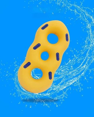 Wieloosobowy pierścień pływający kajak dla dzieci Park Behemoth Bowl Slide Equipment