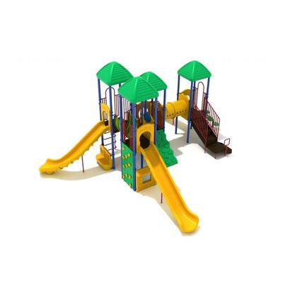 Dobra cena. OEM Wodny park rozrywki Sprzęt do zabawy Wysoki twardy plastikowy zjeżdżalnik do schodów w Internecie
