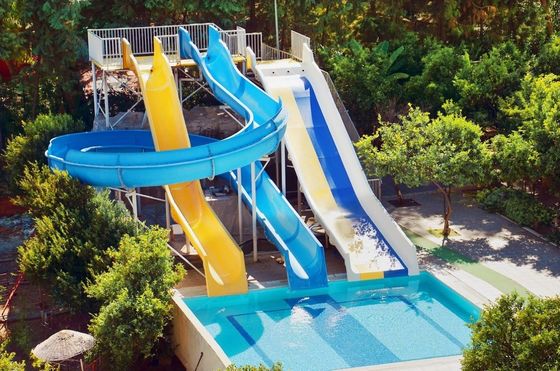 Sprzedaż sprzętu wodnego Amusement aquapark przejażdżki basen zjeżdżalnia