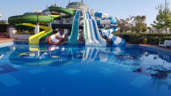 Dobra cena. Zastosowane wycieczki rozrywkowe Park wodny zjeżdżalnia dla dorosłych w Internecie