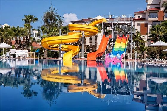 1 Osoba Park wodny, zjeżdżalnia Zabawy basen, plac zabaw, zabawki