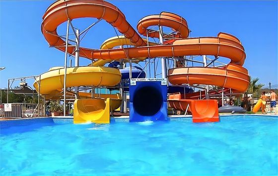 Dobra cena. OEM Aqua Park Wodny Sport Dzieciaki Basen Pływalny Akcesoria Gry Slide w Internecie