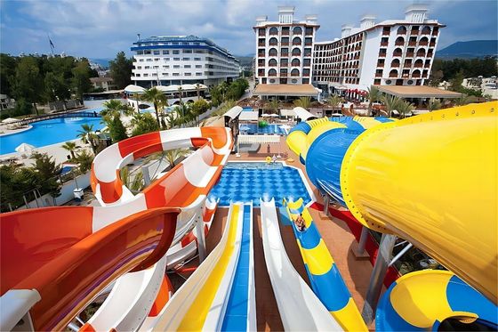 Wodny park rozrywki dla dorosłych basen wodny