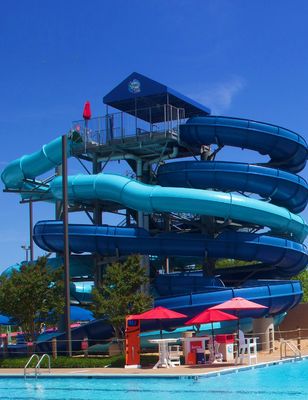 Dobra cena. Aqua Water Park Letnie gry wodne Włókno szklane zjeżdżalnia wodna dla dzieci w Internecie