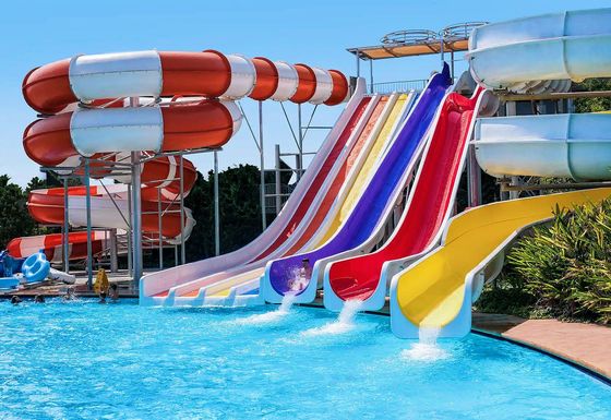 Dobra cena. Wodny park rozrywki na zewnątrz Sprzęt do zabawy Igrzyska na zamówienie w Internecie