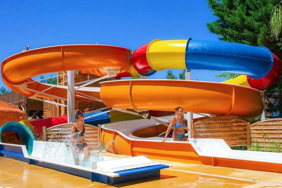 Wodny Park wodny Sprzęt rozrywki wodnej Szklanowod