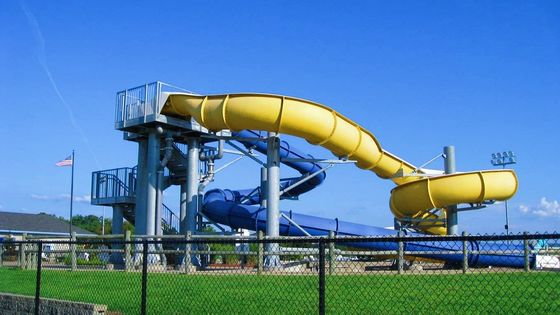 OEM Dzieciaki Park wodny Plac zabaw basen basen gry zewnętrzne Szklanowco