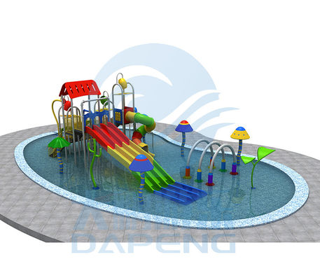 Dobra cena. ODM Dzieci Park wodny Zestaw Design Plac zabaw Olbrzymia zjeżdżalnia z podkładką wodną dla dzieci w Internecie