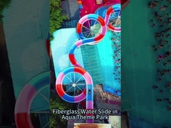 Sprzęt do zabaw dla dzieci, basen Włókno szklane Gry wodne Jazda na wózku dzieci